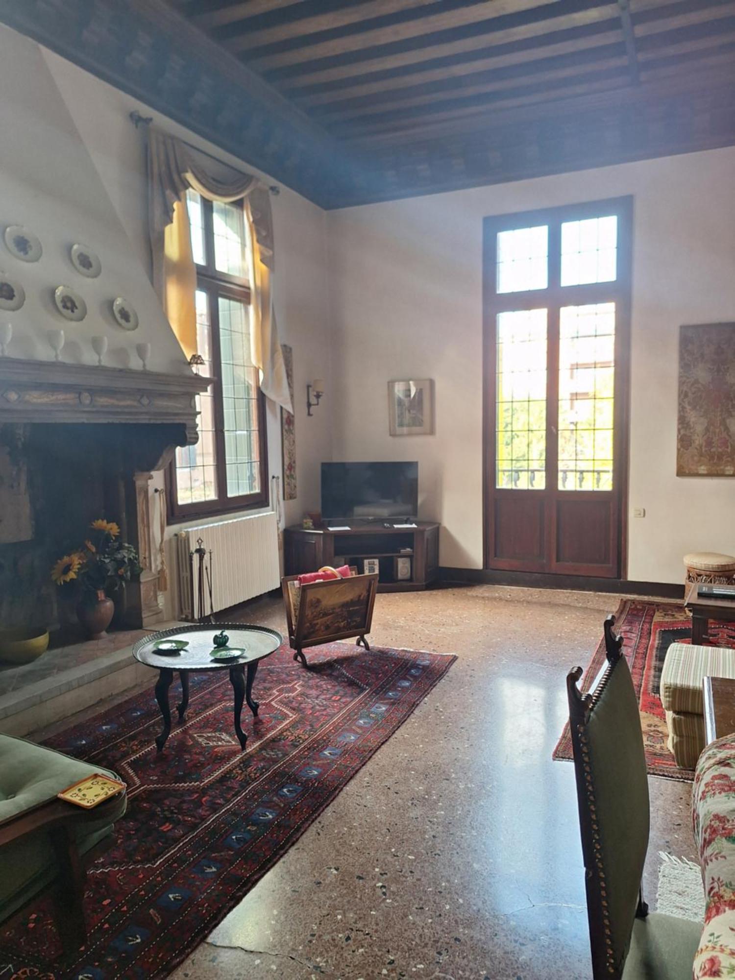Appartamenti Inside Palazzo Foscarini Βενετία Εξωτερικό φωτογραφία