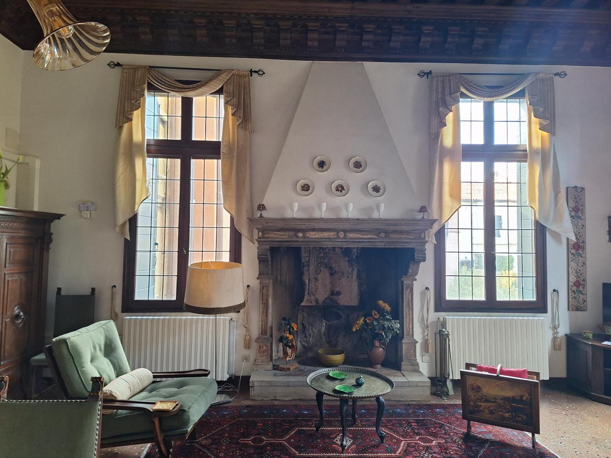 Appartamenti Inside Palazzo Foscarini Βενετία Εξωτερικό φωτογραφία